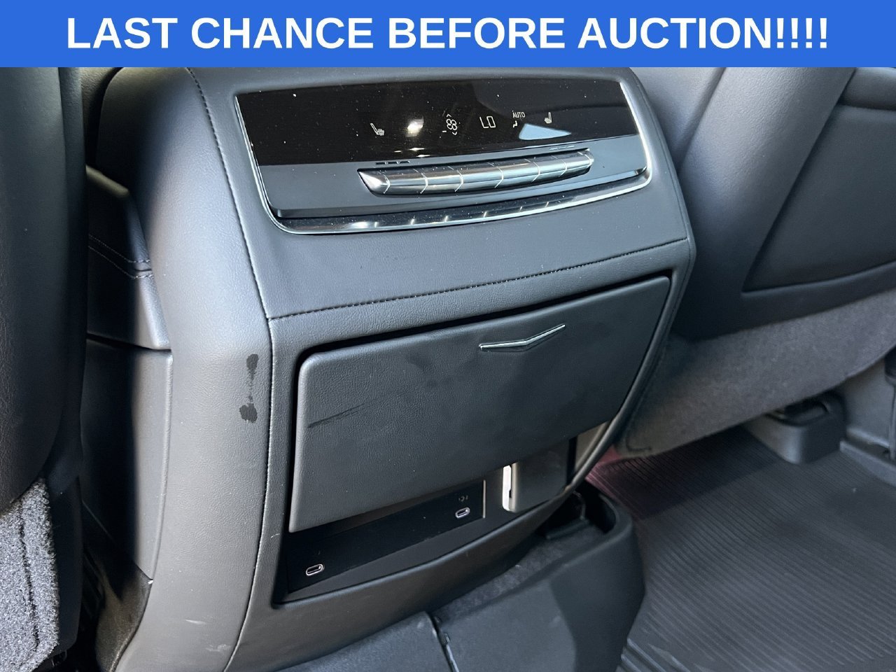 Used 2026 Cadillac Escalade Sport w/ Touring Package AWD/4WD image 24