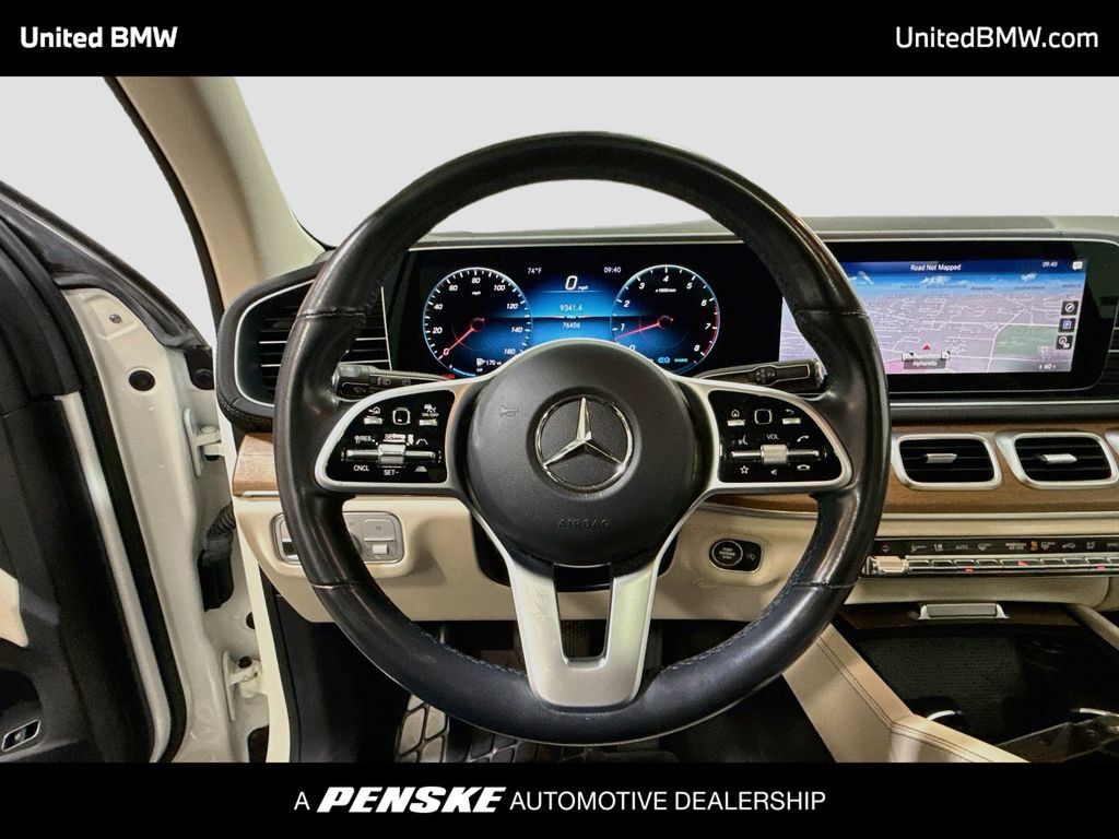 Used 2021 Mercedes-Benz GLS 450 4MATIC image 13