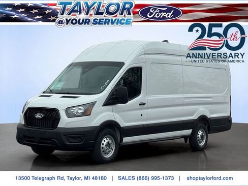 New 2026 Ford Transit 350 148 High Roof Extended RWD image 1