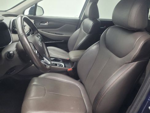 Used 2020 Hyundai Santa Fe SEL w/ Convenience + Premium Package AWD/4WD image 17