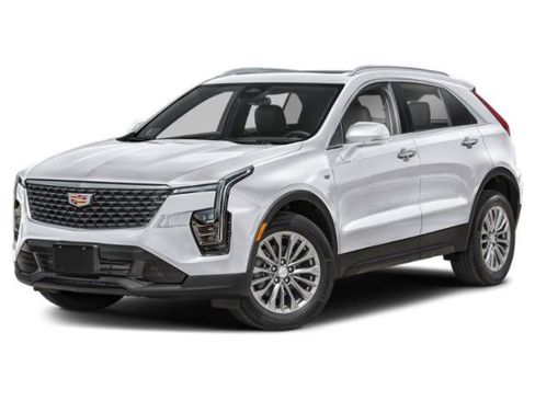 Used 2024 Cadillac XT4 Luxury AWD/4WD image 1