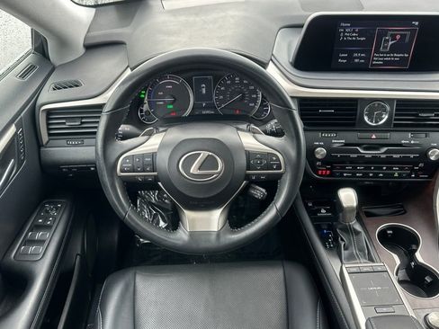 Certified 2021 Lexus RX 450h AWD w/ Premium Package image 14