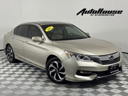Used 2017 Honda Accord EX-L