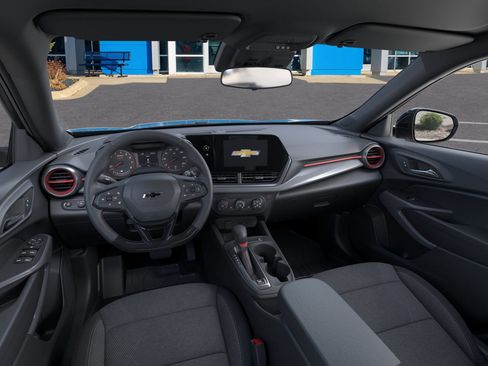 New 2026 Chevrolet Trax RS image 39