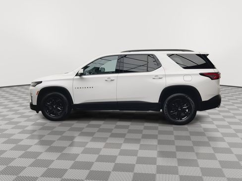 Certified 2023 Chevrolet Traverse LT w/ Midnight/Sport Edition image 39