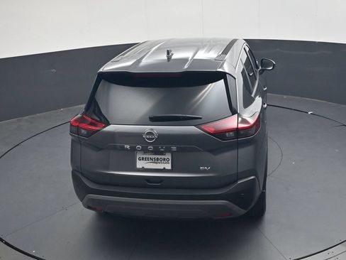 Certified 2023 Nissan Rogue SV FWD image 27