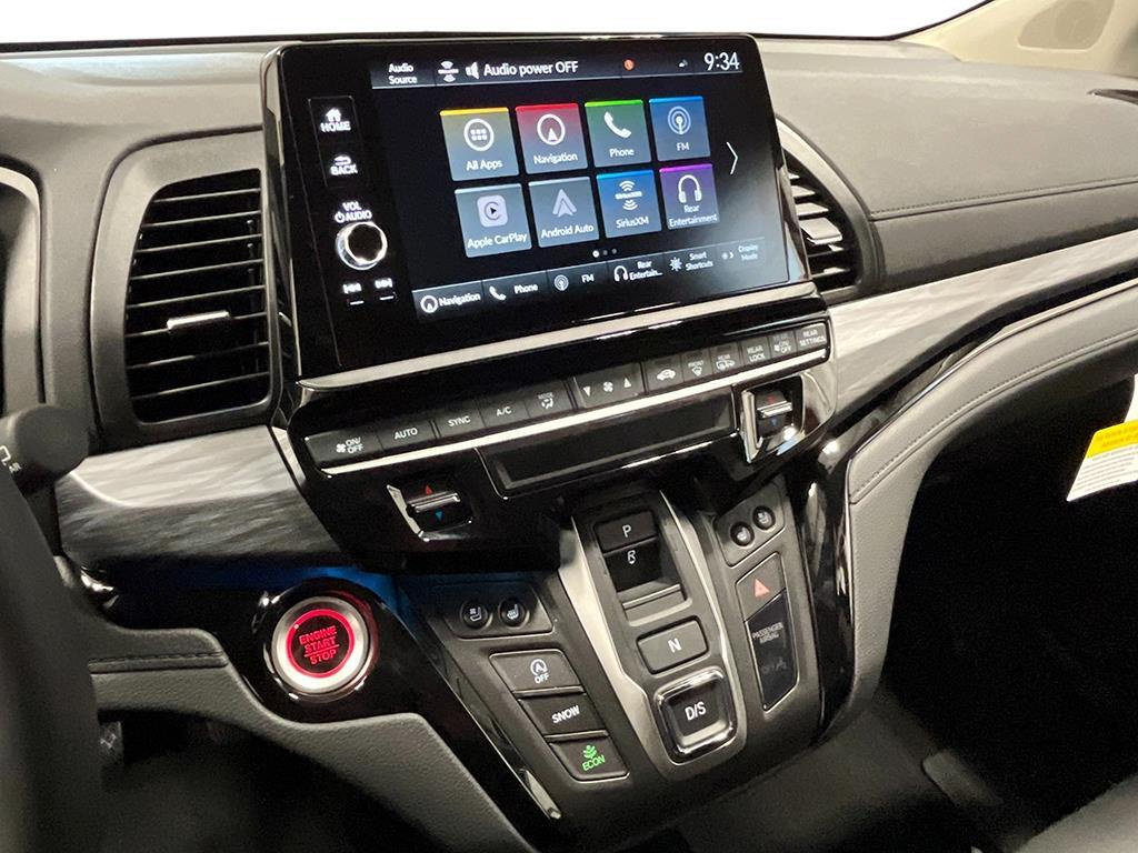 New 2027 Honda Odyssey Elite image 19