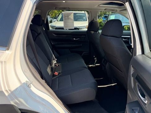 Certified 2025 Honda CR-V EX image 17