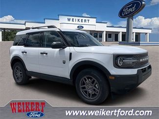 New 2025 Ford Bronco Sport Big Bend video 1