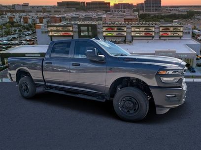 New 2026 RAM 2500 Tradesman