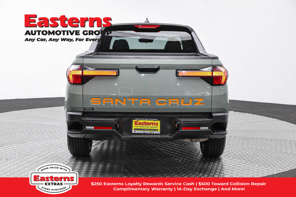 Used 2022 Hyundai Santa Cruz SEL AWD/4WD image 7