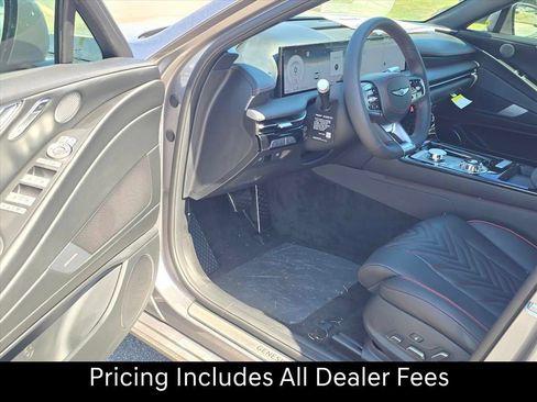 New 2026 Genesis G80 2.5T Sport Prestige AWD/4WD image 9