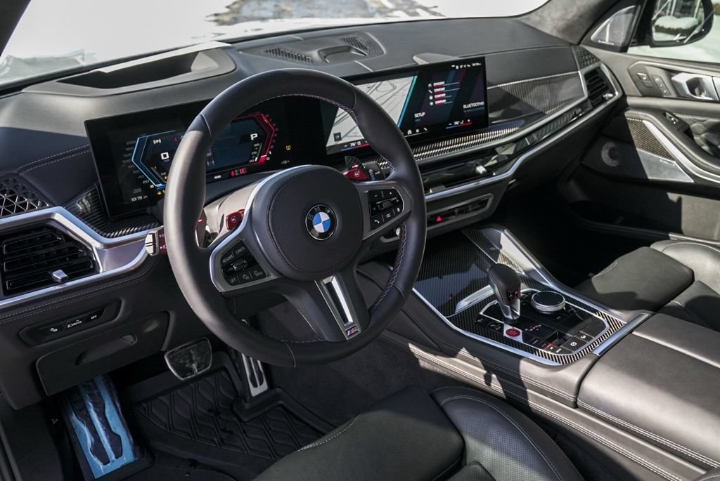 Used 2026 BMW X5 M Competition w/ Executive Package AWD/4WD image 39