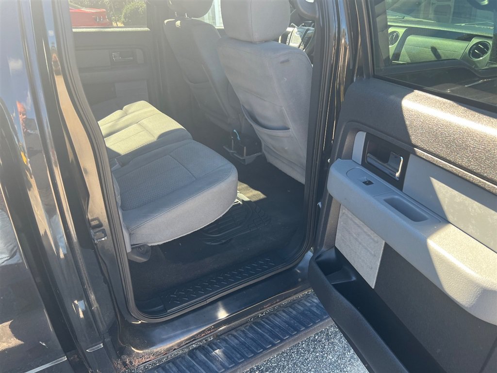 Used 2014 Ford F150 XLT w/ Trailer Tow Package AWD/4WD image 16
