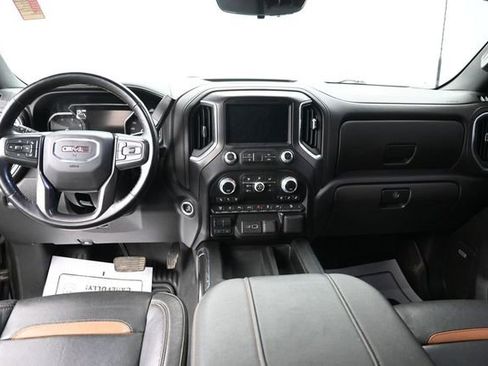 Used 2023 GMC Sierra 2500 AT4 w/ AT4 Preferred Package AWD/4WD image 27