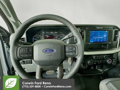 New 2026 Ford F350 XL w/ STX Appearance Package image 12