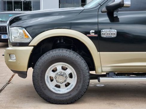 Used 2016 RAM 2500 Longhorn w/ Convenience Group AWD/4WD image 9