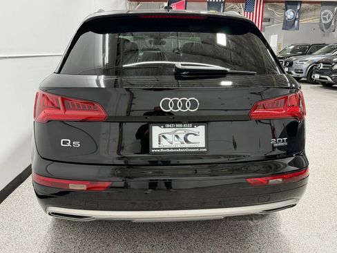 Used 2018 Audi Q5 2.0T Premium Plus w/ Premium Plus Package image 53