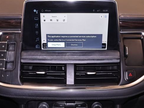 Used 2023 Chevrolet Tahoe Z71 w/ Luxury Package AWD/4WD image 33