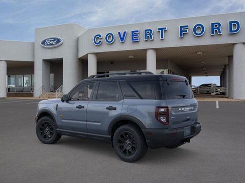 New 2025 Ford Bronco Sport Badlands w/ Badlands Tech Package image 4