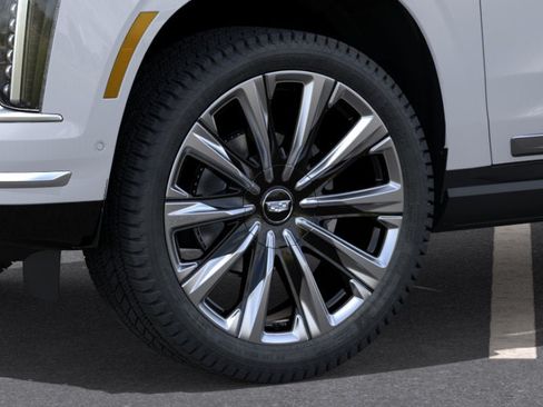 New 2026 Cadillac Escalade ESV Platinum Luxury w/ LPO, Floor Liner Package AWD/4WD image 9