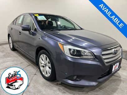 Used 2016 Subaru Legacy 2.5i Premium