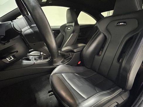 Used 2019 BMW M4 Coupe w/ Competition Package RWD image 21