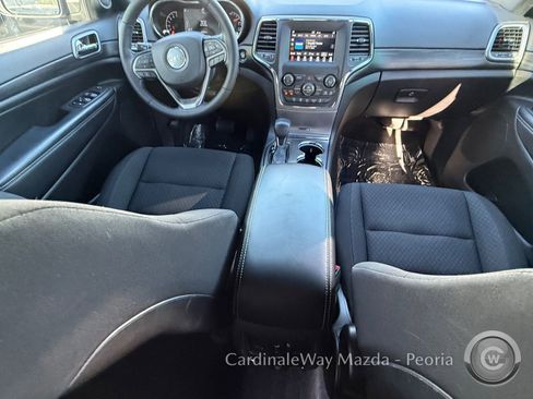 Used 2021 Jeep Grand Cherokee Freedom Edition image 18