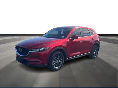 Used 2020 MAZDA CX-5 Sport