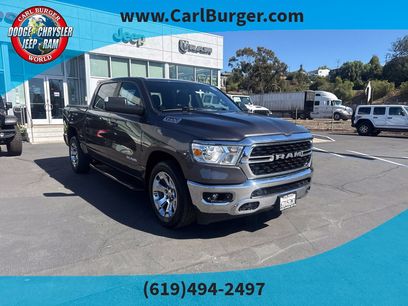 Certified 2022 RAM 1500 Big Horn