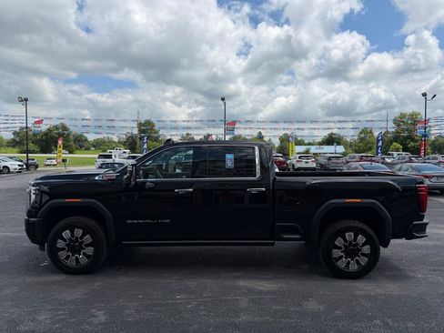 Used 2024 GMC Sierra 2500 Denali w/ Denali Reserve Package AWD/4WD image 10