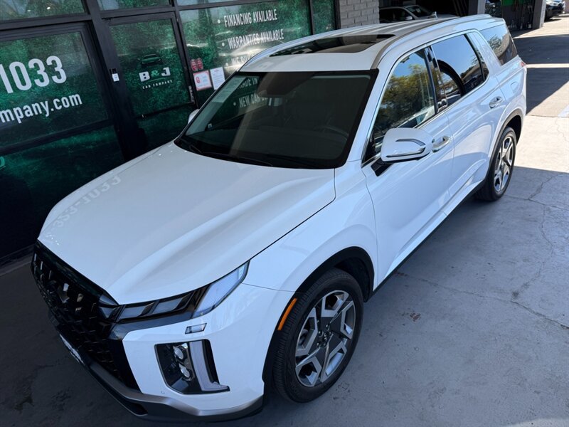 Used 2025 Hyundai Palisade SEL AWD/4WD image 2