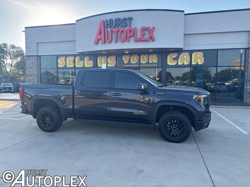 Used 2022 GMC Sierra 1500 AT4X AWD/4WD image 1