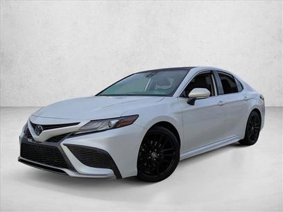 Certified 2022 Toyota Camry XSE