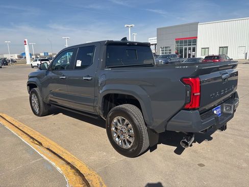 New 2026 Toyota Tacoma Limited image 9