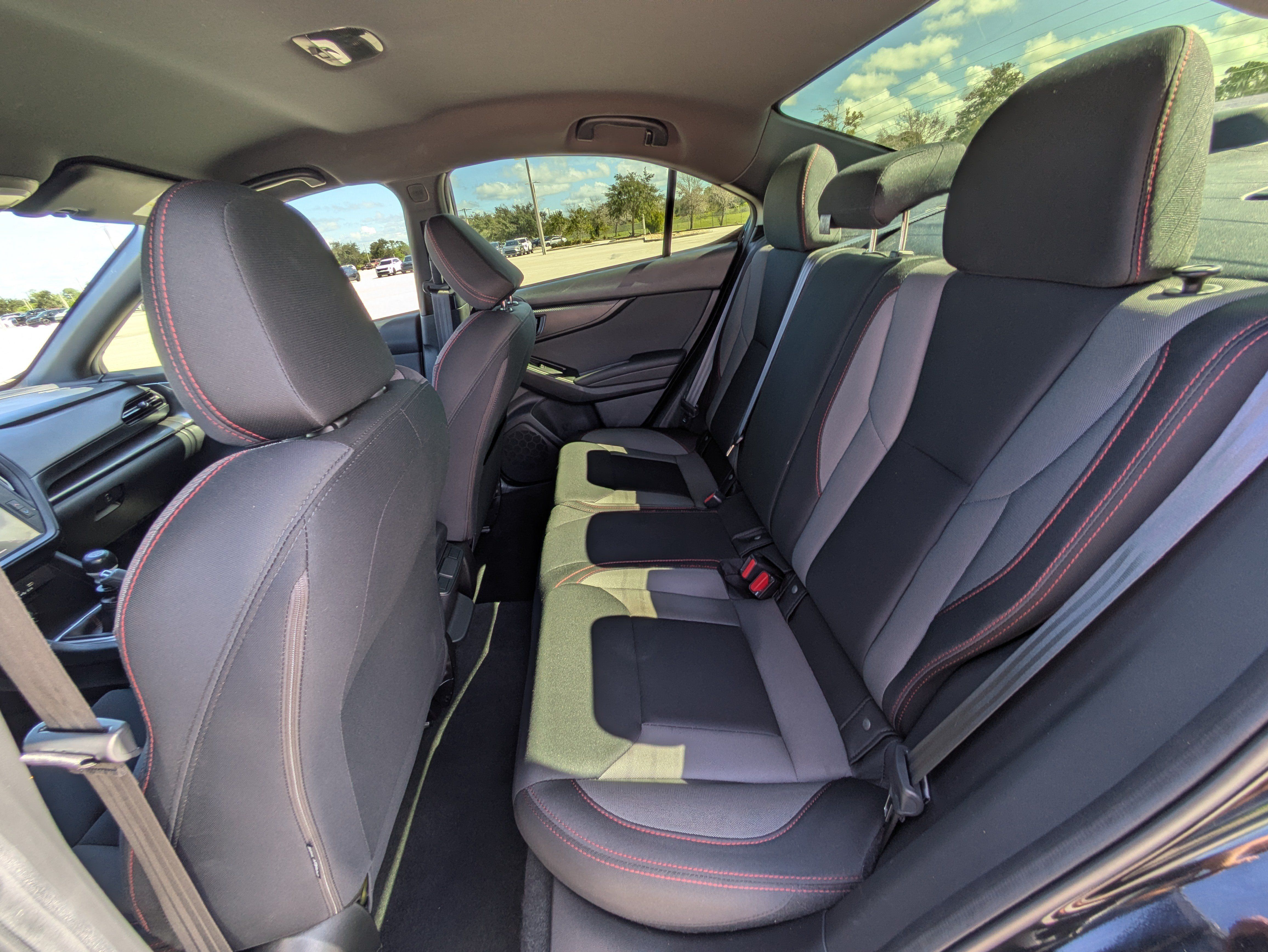 Used 2023 Subaru WRX AWD/4WD image 13