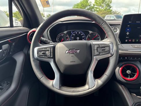 Used 2023 Chevrolet Blazer RS w/ Driver Confidence II Package AWD/4WD image 28