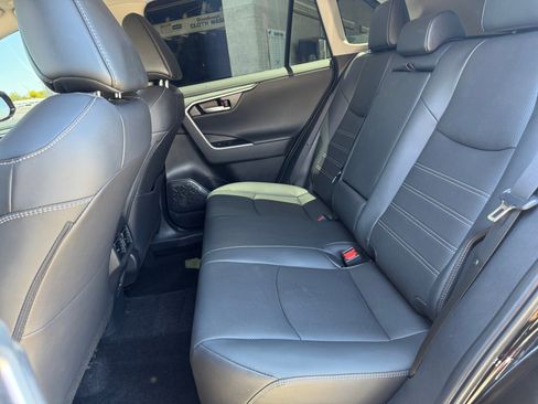 Used 2025 Toyota RAV4 Limited w/ Advanced Technology Package AWD/4WD image 24