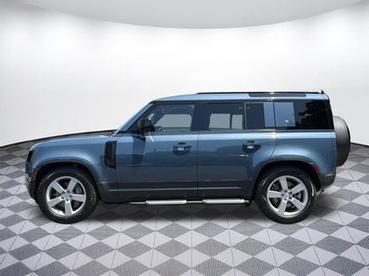 Used 2023 Land Rover Defender 110 SE
