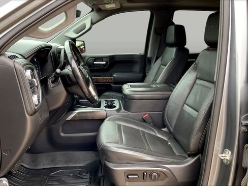Certified 2021 GMC Sierra 1500 Denali w/ Denali Ultimate Package AWD/4WD image 8