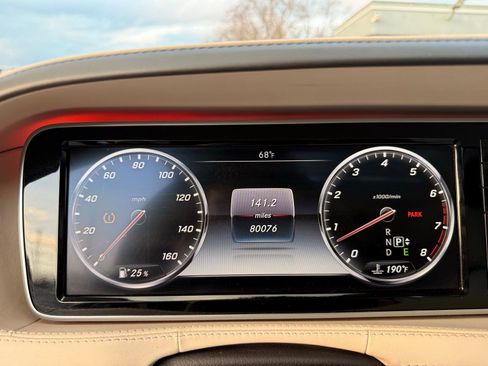 Used 2016 Mercedes-Benz Maybach S 600 image 19