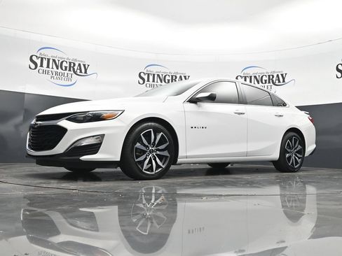Used 2023 Chevrolet Malibu RS FWD image 28