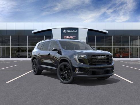 New 2027 GMC Acadia Elevation w/ Black Edition FWD image 1