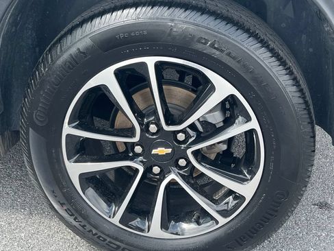 Used 2025 Chevrolet TrailBlazer LT AWD/4WD image 14