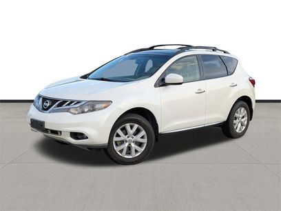 Used 2013 Nissan Murano SL