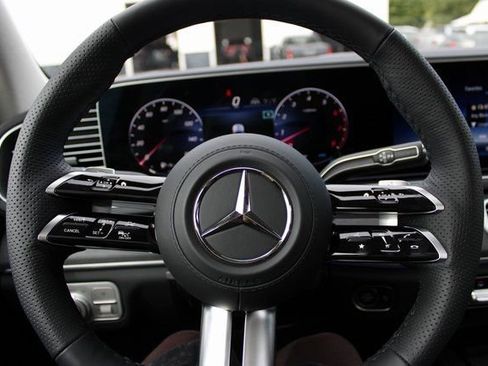 New 2026 Mercedes-Benz GLS 450 4MATIC image 24