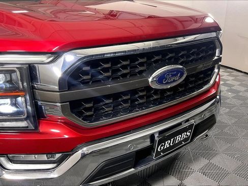 Used 2023 Ford F150 King Ranch w/ Equipment Group 601A High AWD/4WD image 34