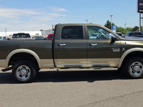 Used 2011 RAM 3500 Laramie Longhorn w/ Protection Group AWD/4WD image 10