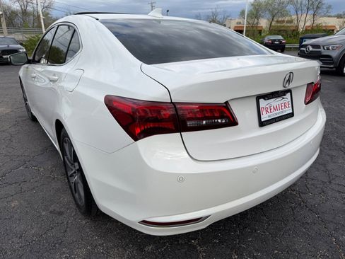 Used 2015 Acura TLX V6 w/ Advance Package image 4