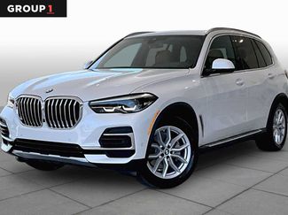 Used 2023 BMW X5 sDrive40i w/ Parking Assistance Package RWD video 1